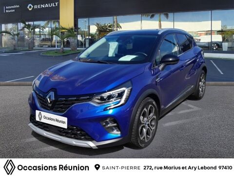 Renault Captur 1.6 E-Tech Plug-in 160ch Intens 2020 occasion Saint-Pierre 97410
