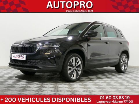 Skoda Karoq 1.5 TSI ACT 150ch Style DSG7 2023 occasion Lagny-sur-Marne 77400