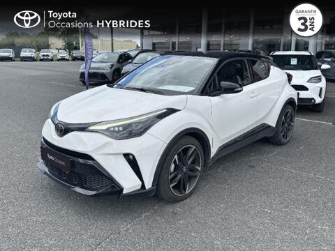 Annonce voiture Toyota C-HR 22220 €