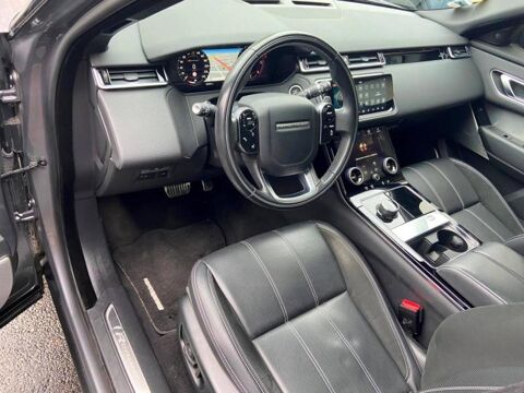 Range rover velar 2.0D 180ch R-Dynamic SE AWD BVA 2019 occasion 91200 Athis-Mons