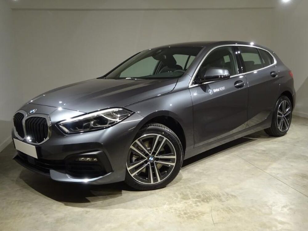 S&eacute;rie 1 118dA 150ch Business Design 8cv 2021 occasion 26000 Valence