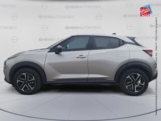 Juke 1.0 DIG-T 114ch N-Connecta 2023.5 2024 occasion 54520 Laxou
