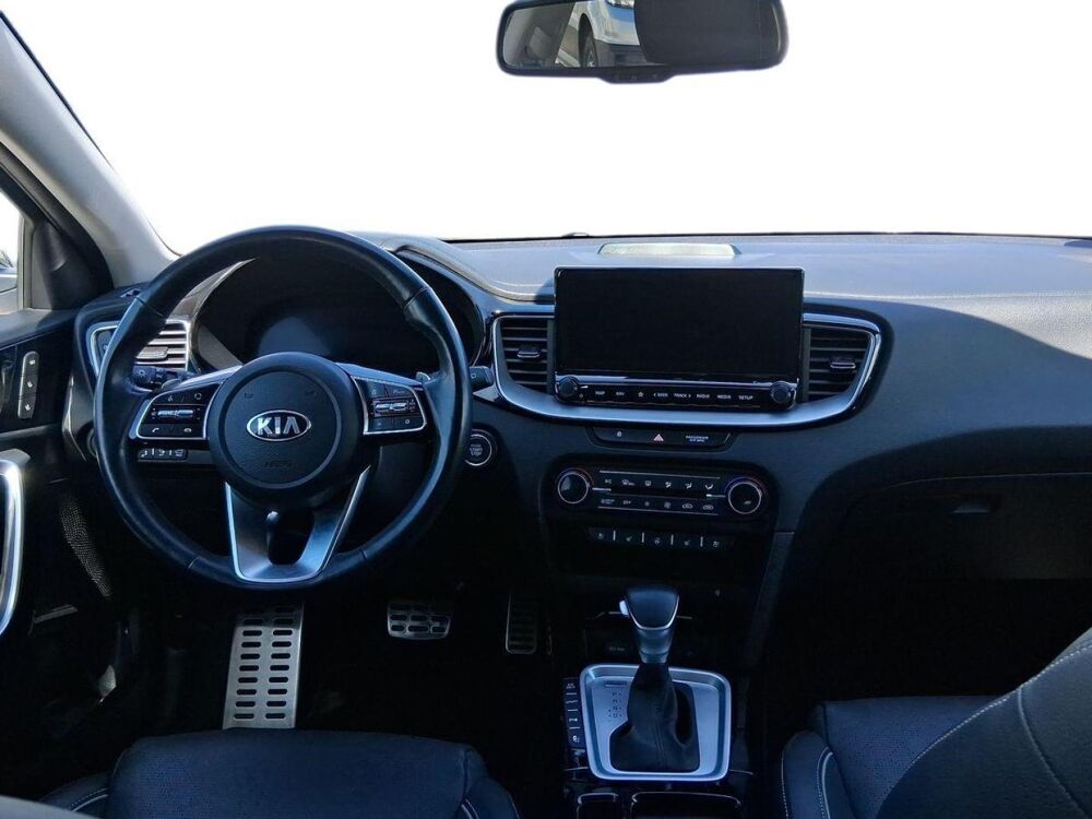 XCeed 1.6 GDi 105ch + Plug-In 60.5ch Design DCT6 2021 occasion 13730 ST VICTORET