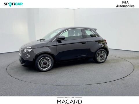 Fiat 500 e 95ch (RED) MY23 2023 occasion Montauban 82000