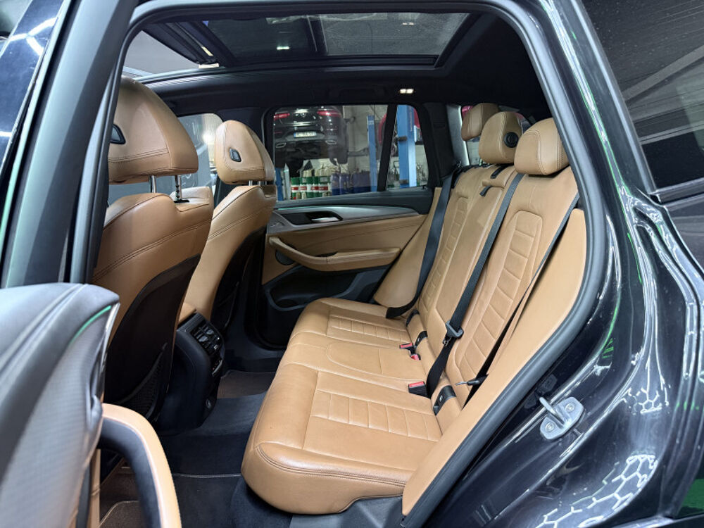X3 (G01) M40DA 326CH MALUS PAY&Eacute; SUIVI CONCESSION 2019 occasion 57185 CLOUANGE