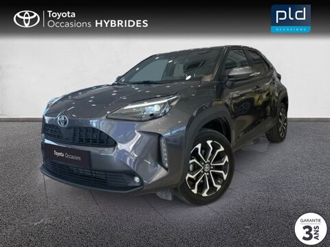 Toyota Yaris Cross 116h Design MY21 2021 occasion Les Milles 13290