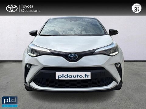 C-HR 2.0 Hybride 184ch Design Ultimate E-CVT 2023 occasion 13300 Salon-de-Provence