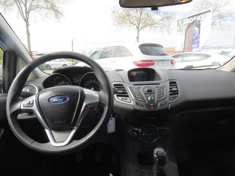 Fiesta 1.25 82CH TREND 5P 2013 occasion 31600 Muret
