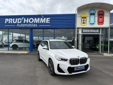 Annonce voiture BMW X1 45990 €