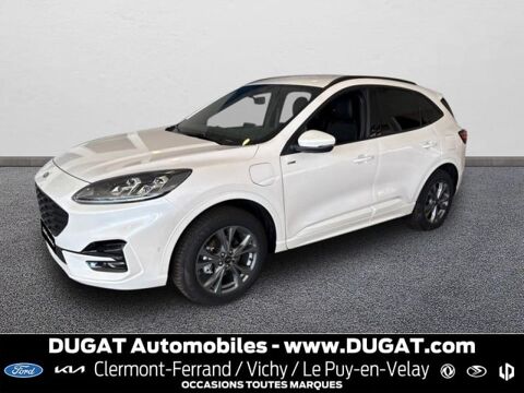 Annonce voiture Ford Kuga 39990 