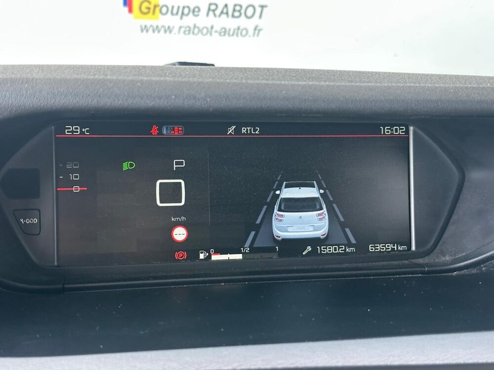 C4 Picasso PureTech 130ch Business + S&S EAT6 2017 occasion 78310 Coigni&egrave;res