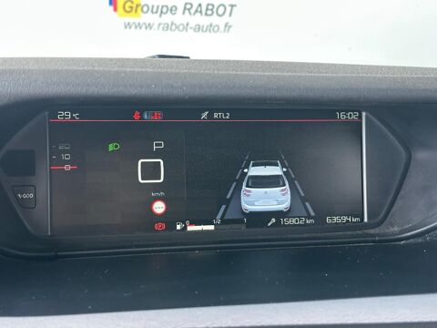 C4 Picasso PureTech 130ch Business + S&S EAT6 2017 occasion 78310 Coigni&egrave;res