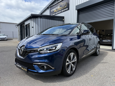 Annonce voiture Renault Scenic IV 9499 €