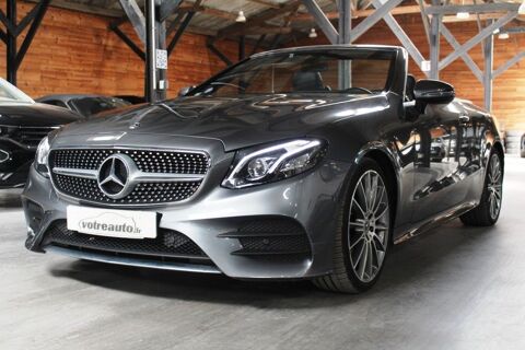 Classe E IV (2) CABRIOLET 200 SPORTLINE BVA7 2018 occasion 59223 Roncq