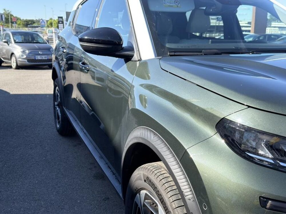 C3 Aircross 1.2 Hybride 145ch MAX 7 places 2025 occasion 33320 Eysines