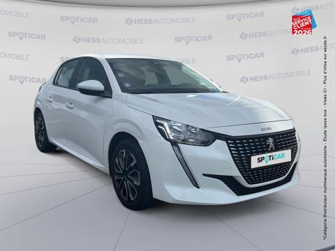 208 1.2 PureTech 100ch S&S Allure 2019 occasion 54520 Laxou