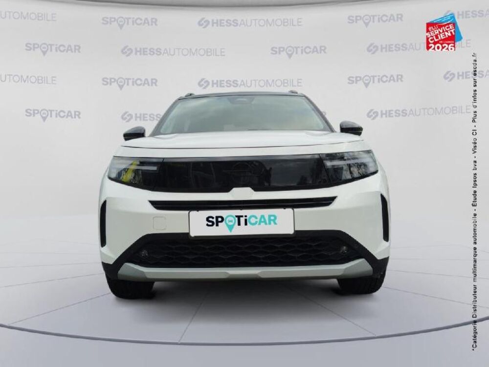 Frontera Electric 113ch 44kWh GS 2025 occasion 21000 Dijon