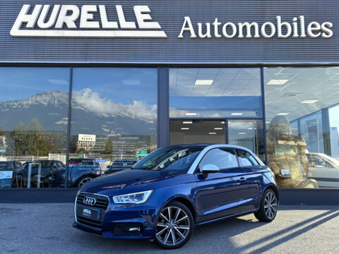 A1 1.0 TFSI 95CH ULTRA AMBITION LUXE 2016 occasion 38130 ECHIROLLES