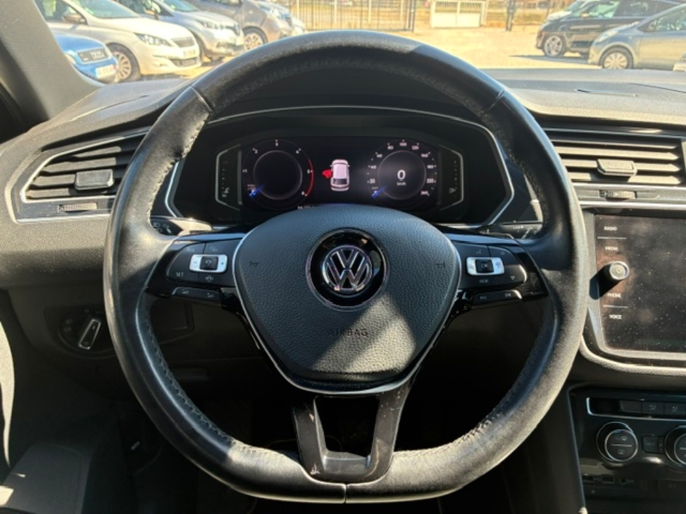 Tiguan 2.0 TDI 150CH CARAT EXCLUSIVE DSG7 2019 occasion 30360 V&eacute;z&eacute;nobres