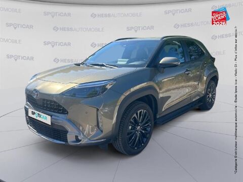 Annonce voiture Toyota Yaris Cross 23999 €