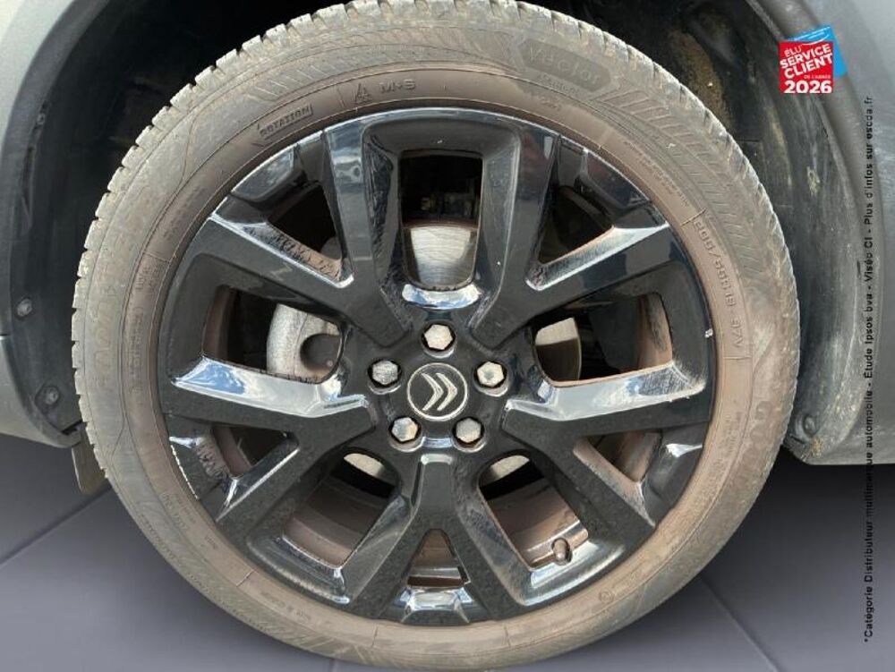 C5 aircross BlueHDi 130ch S&S Shine E6.d 2021 occasion 57140 Woippy