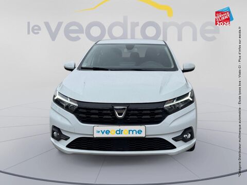 Sandero 1.0 TCe 90ch Confort 2021 occasion 67800 Bischheim