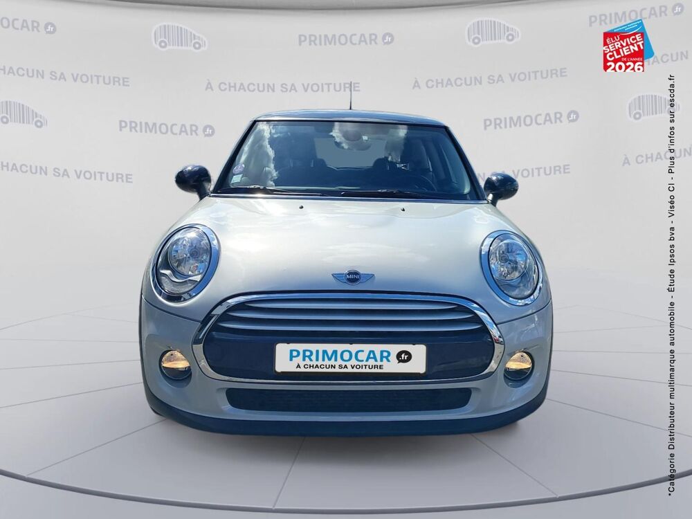 Cooper 136ch Pack Red Hot Chili 2014 occasion 57600 Forbach