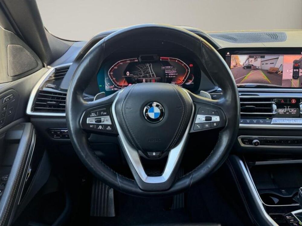 X6 xDrive 30dA 265ch xLine 2020 occasion 78240 Chambourcy