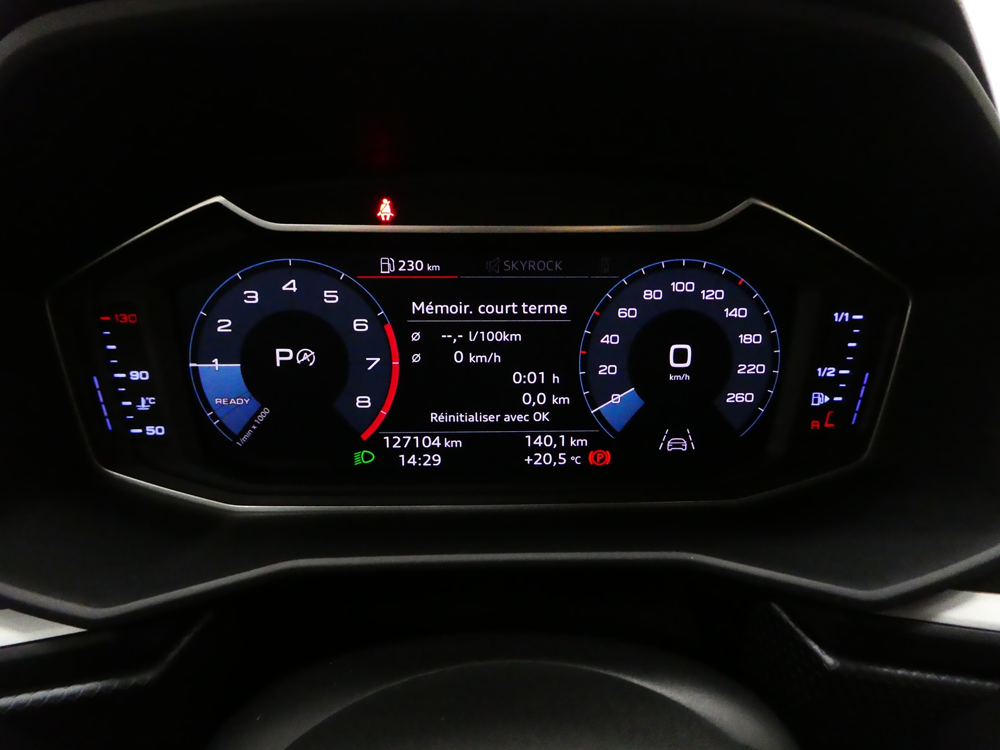A1 30 TFSI 116CH ADVANCED S TRONIC 7 2019 occasion 77100 Nanteuil-l&egrave;s-Meaux