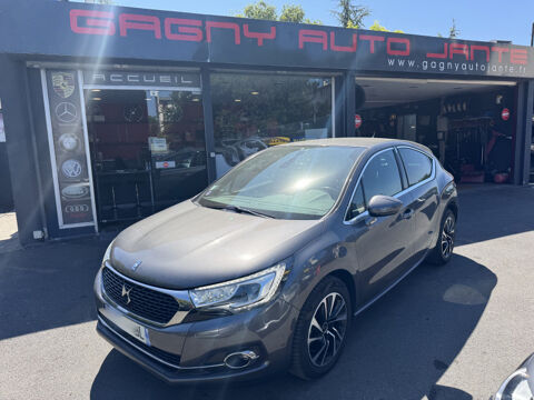 Citroen ds4 DS DS 4 PURETECH 130CH SO CHIC S&S