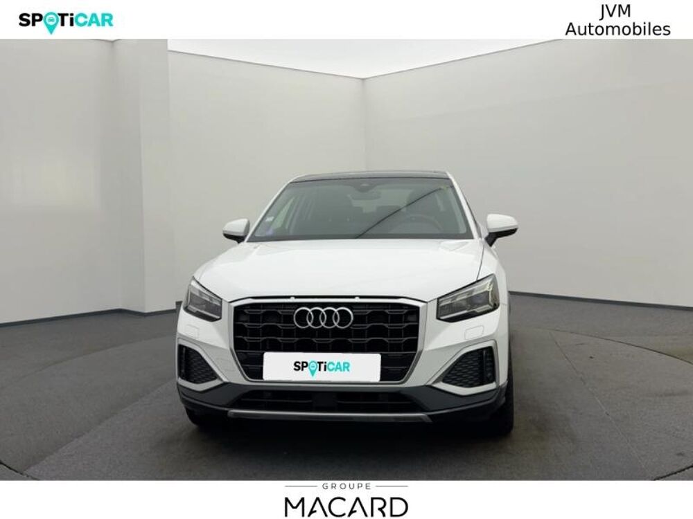 Q2 35 TFSI 150ch Design Luxe S tronic 7 2020 occasion 47550 Bo&eacute;