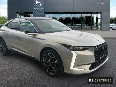 DS4 Hybride 136ch Pallas Automatique 2024 occasion 62000 Arras