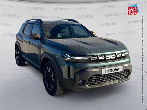 Duster 1.6 hybrid 140ch Extreme 2025 occasion 68300 Saint-Louis