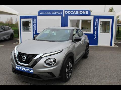 Nissan Juke 1.0 DIG-T 114ch Business Edition 2022.5 2022 occasion TOULOUSE 31200