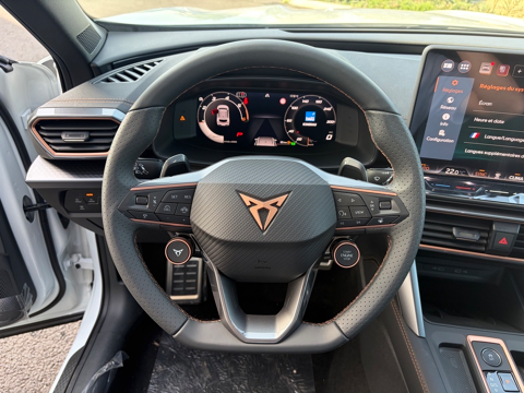 Formentor 2.0 TDI 150CH V DSG7 2026 occasion 31670 Lab&egrave;ge