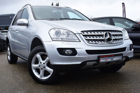 Mercedes Classe M 320 CDI PACK SPORT 2008 occasion Vendargues 34740