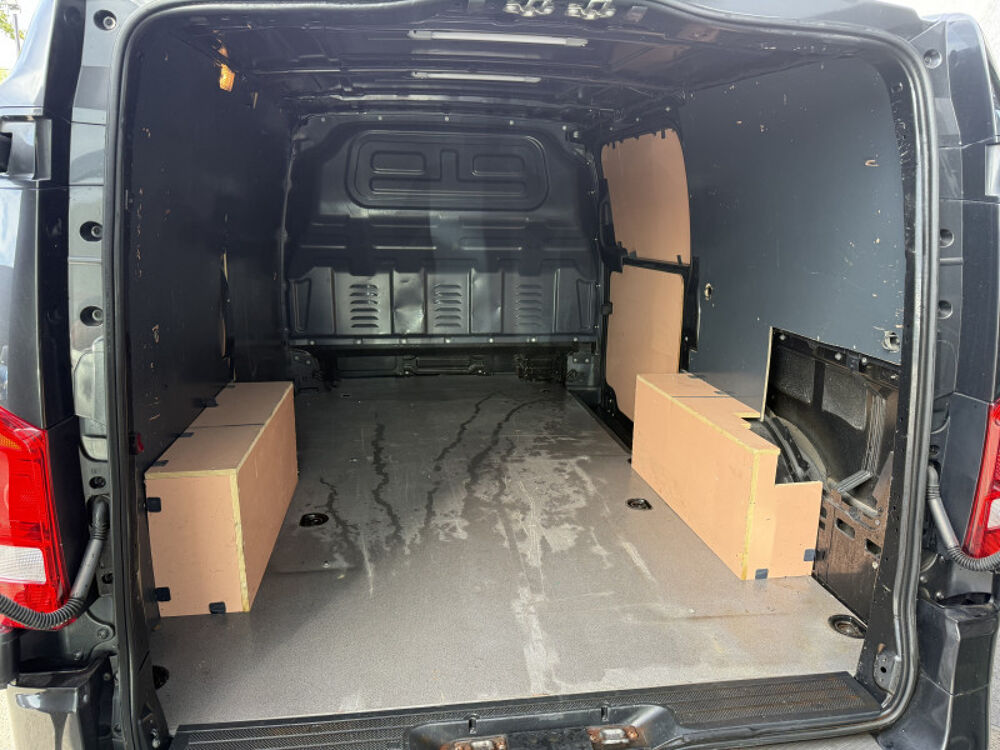 Vito 119 CDI LONG SELECT PROPULSION 9G-TRONIC TVA RECUPERABLE 2020 occasion 31140 Aucamville
