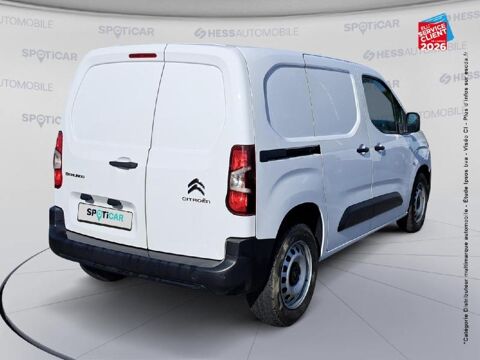 Berlingo M 650kg BlueHDi 100ch S&S 2024 occasion 51100 Reims