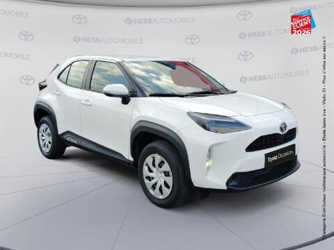 Yaris Cross 116h Dynamic MY25 2026 occasion 57600 Forbach