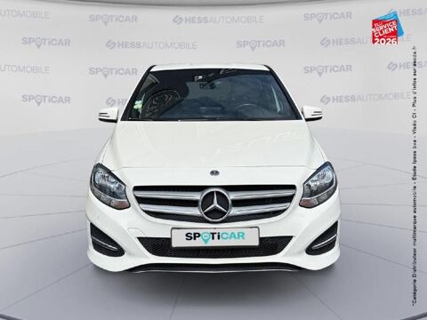 Classe B 180 d 109ch Inspiration 7G-DCT 2018 occasion 51100 Reims