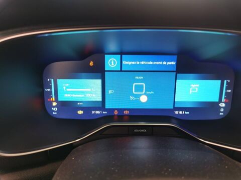 C5 aircross 1.6 Hybride rechargeable 180ch FEEL 2023 occasion 78300 Poissy