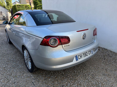 EOS 2.0 TDI 140CH FAP SPORTLINE 2007 occasion 95430 Butry-sur-Oise