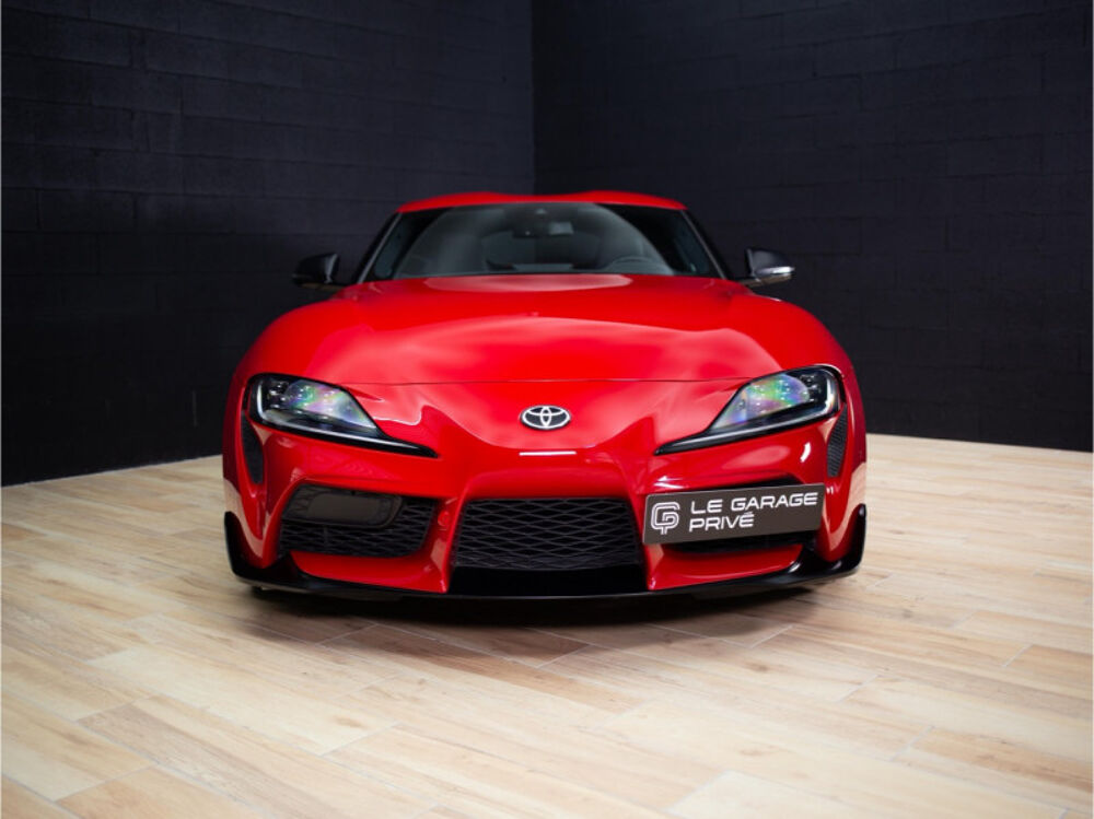 GR86 3.0 340CH BVA / 1ERE MAIN / CARNET TOYOTA / PACK PREMIUM 2019 occasion 10120 SAINT ANDRE LES VERGERS