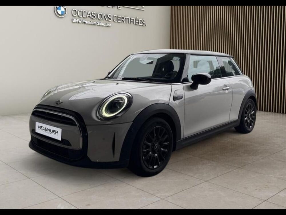 Cooper 136ch Edition Premium Plus BVA7 2022 occasion 78240 Chambourcy