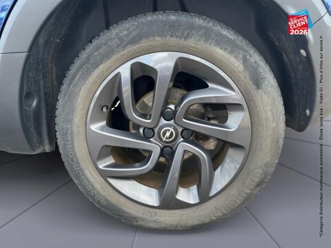 Crossland X 1.5 D 102ch Opel 2020 Euro 6d-T 2020 occasion 54520 Laxou