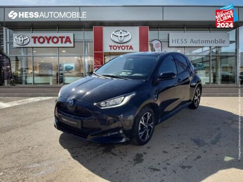Toyota Yaris 116h Design 5p MC24 Camera 2024 occasion Besançon 25000