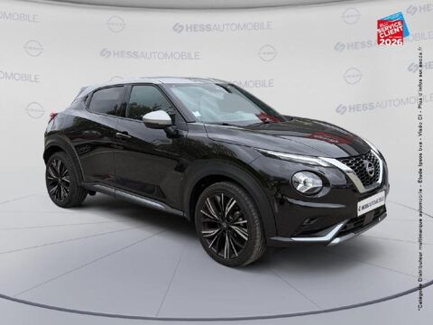 Juke 1.0 DIG-T 114ch N-Design 2021 2022 occasion 21000 Dijon