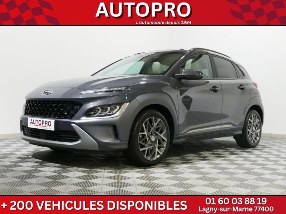 Kona 1.6 GDi 141ch Hybrid Executive DCT-6 2023 occasion 77400 Lagny-sur-Marne