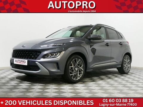 Annonce voiture Hyundai Kona 19989 €