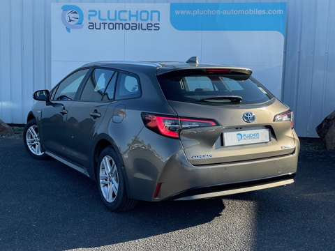 Corolla 122H DYNAMIC BUSINESS + STAGE HYBRID ACADEMY MY21 2021 occasion 44190 Saint-Lumine-de-Clisson